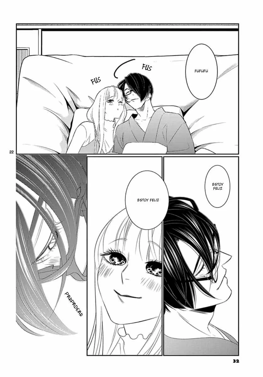 Koi to Dangan – Dangerous Lover Capítulo 20 - Page 25