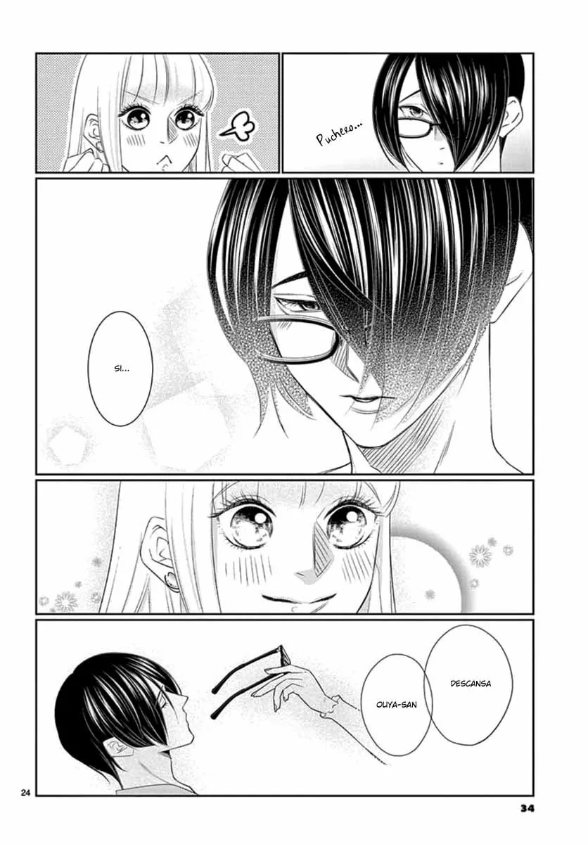 Koi to Dangan – Dangerous Lover Capítulo 20 - Page 27