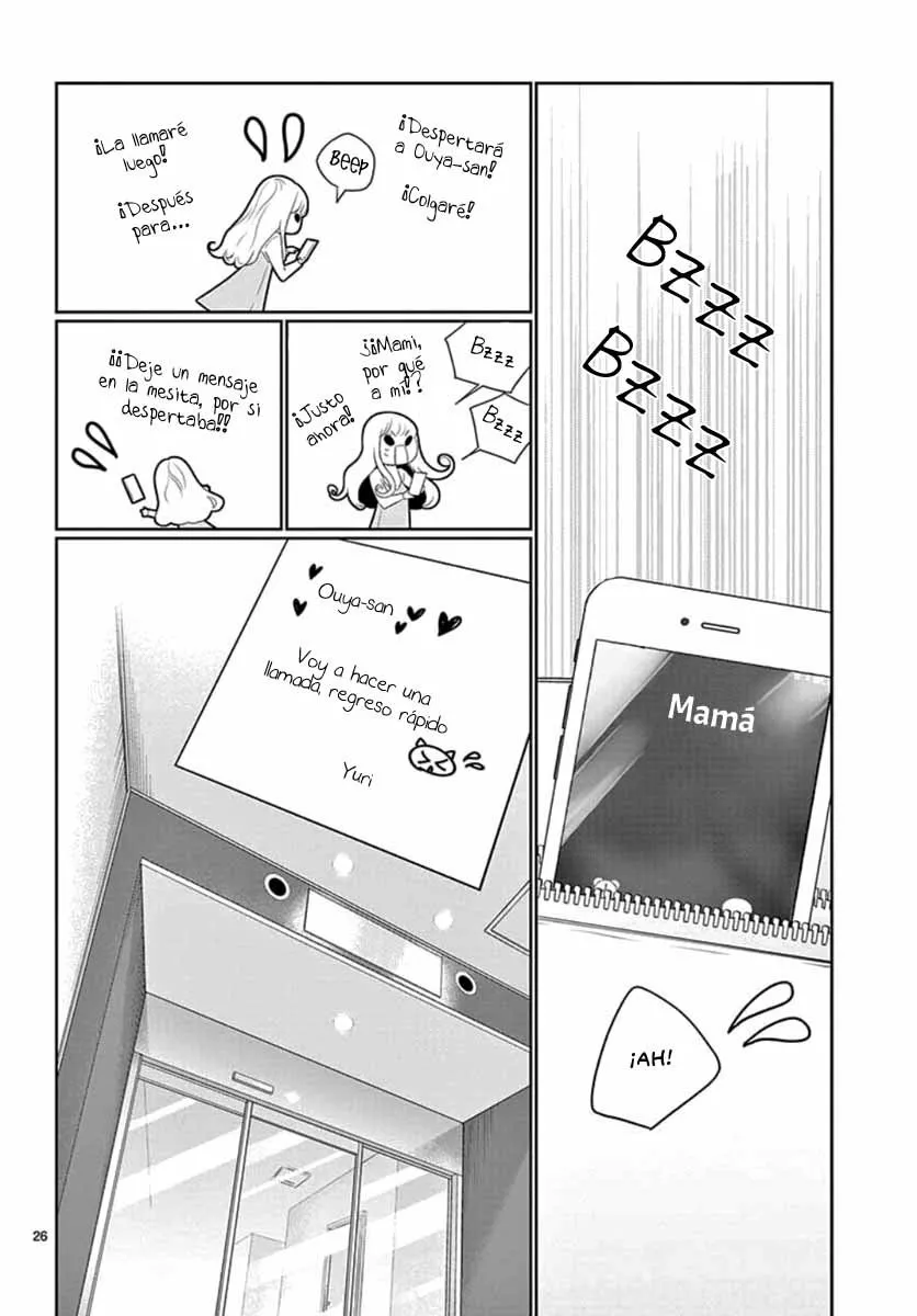 Koi to Dangan – Dangerous Lover Capítulo 20 - Page 29