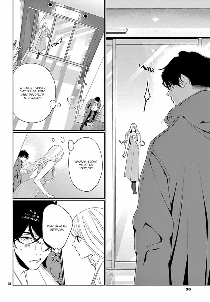 Koi to Dangan – Dangerous Lover Capítulo 20 - Page 31