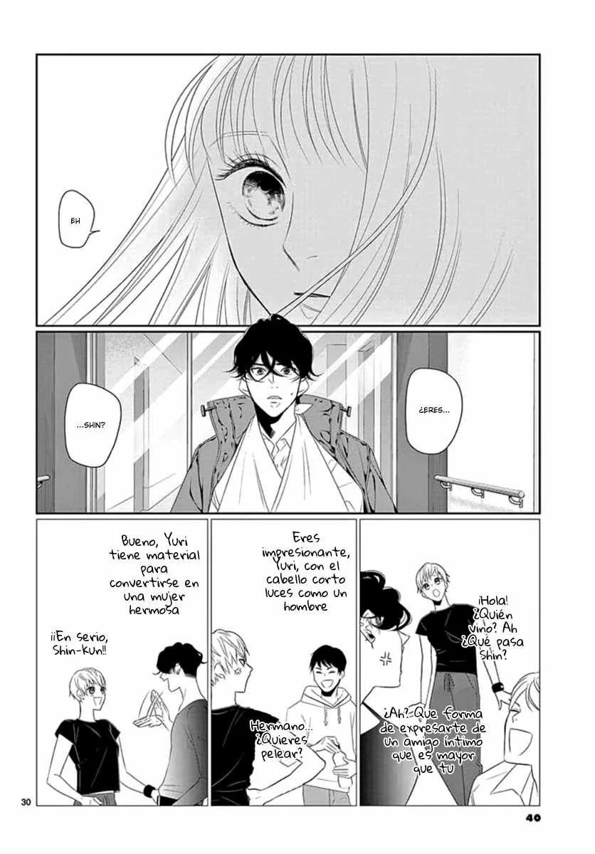 Koi to Dangan – Dangerous Lover Capítulo 20 - Page 33