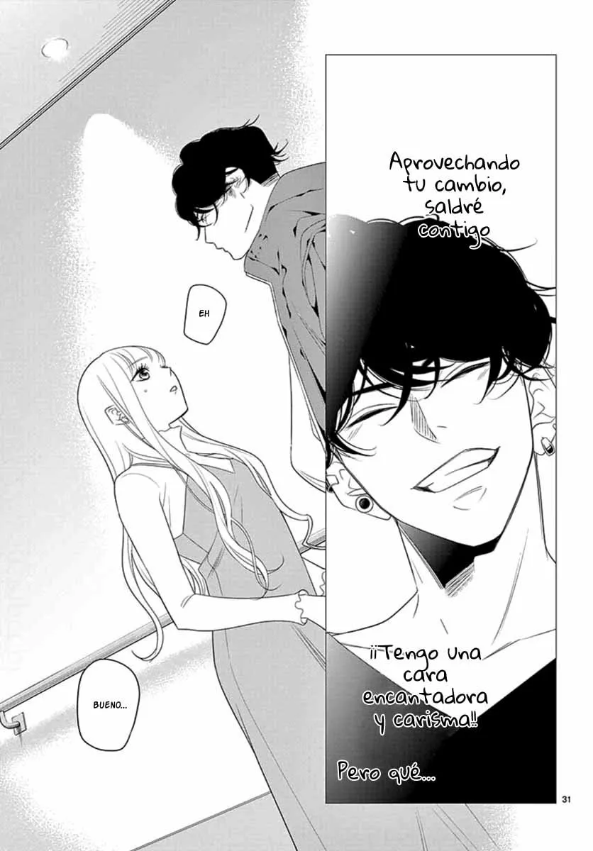 Koi to Dangan – Dangerous Lover Capítulo 20 - Page 34