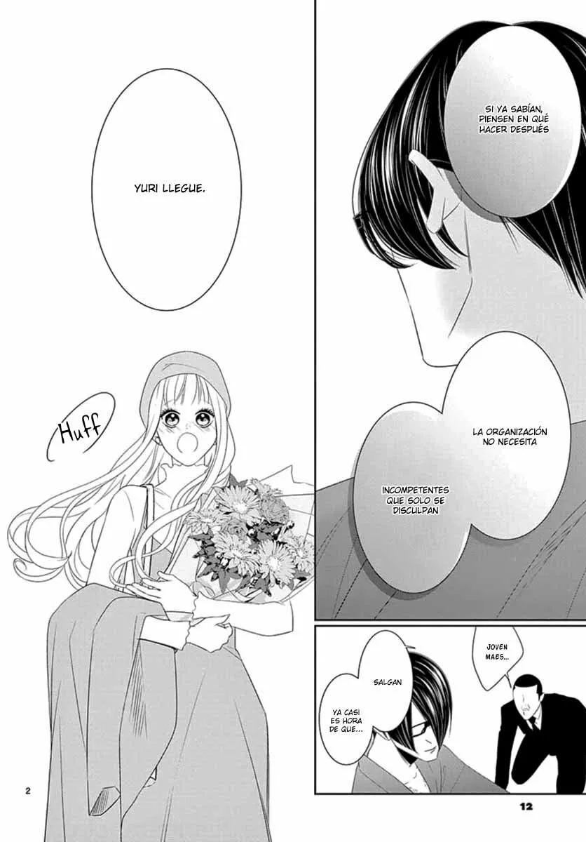 Koi to Dangan – Dangerous Lover Capítulo 20 - Page 6