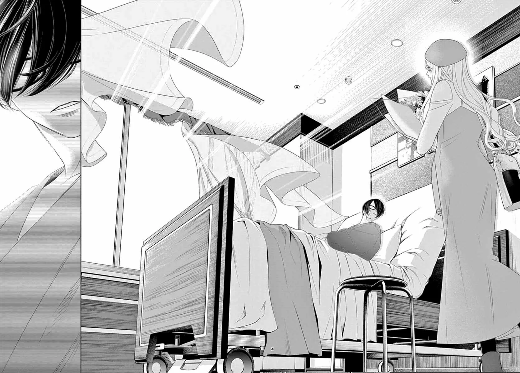 Koi to Dangan – Dangerous Lover Capítulo 20 - Page 8