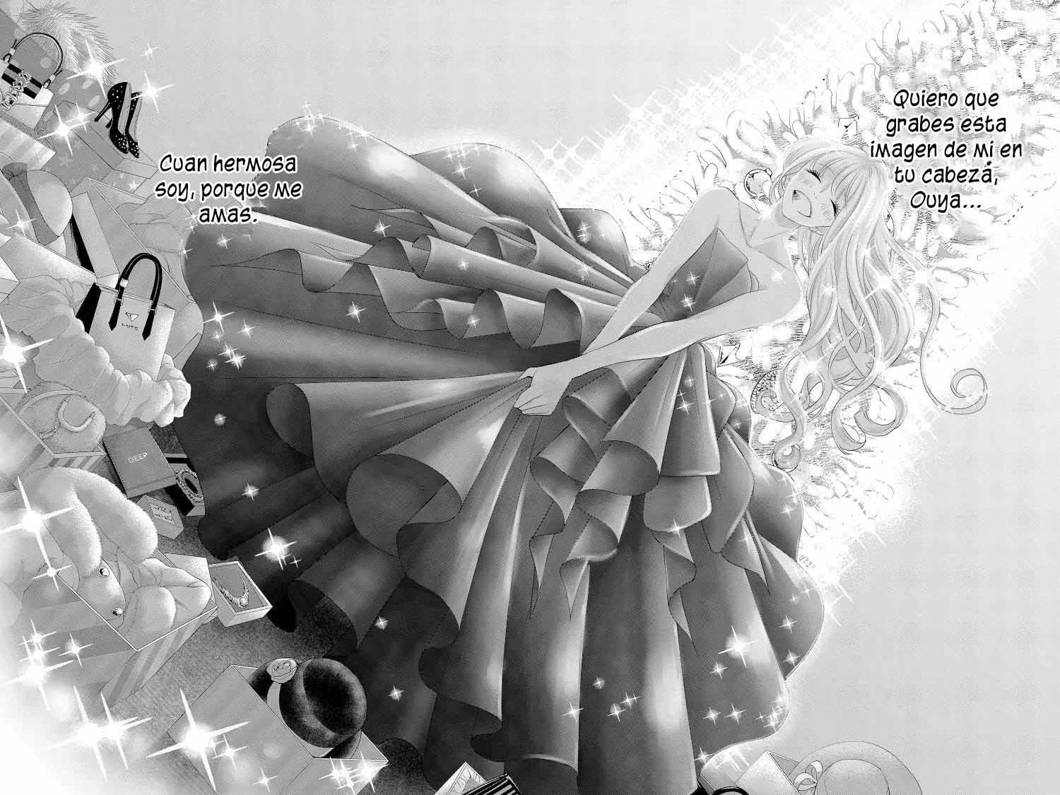 Koi to Dangan – Dangerous Lover Capítulo 21.5 - Page 17