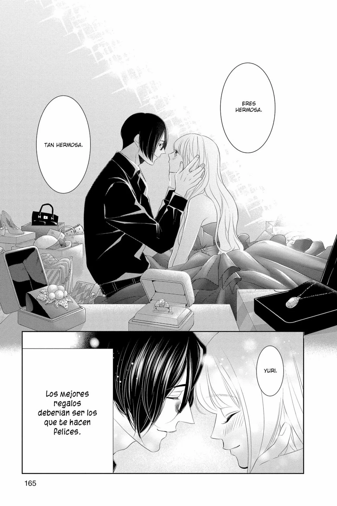 Koi to Dangan – Dangerous Lover Capítulo 21.5 - Page 19