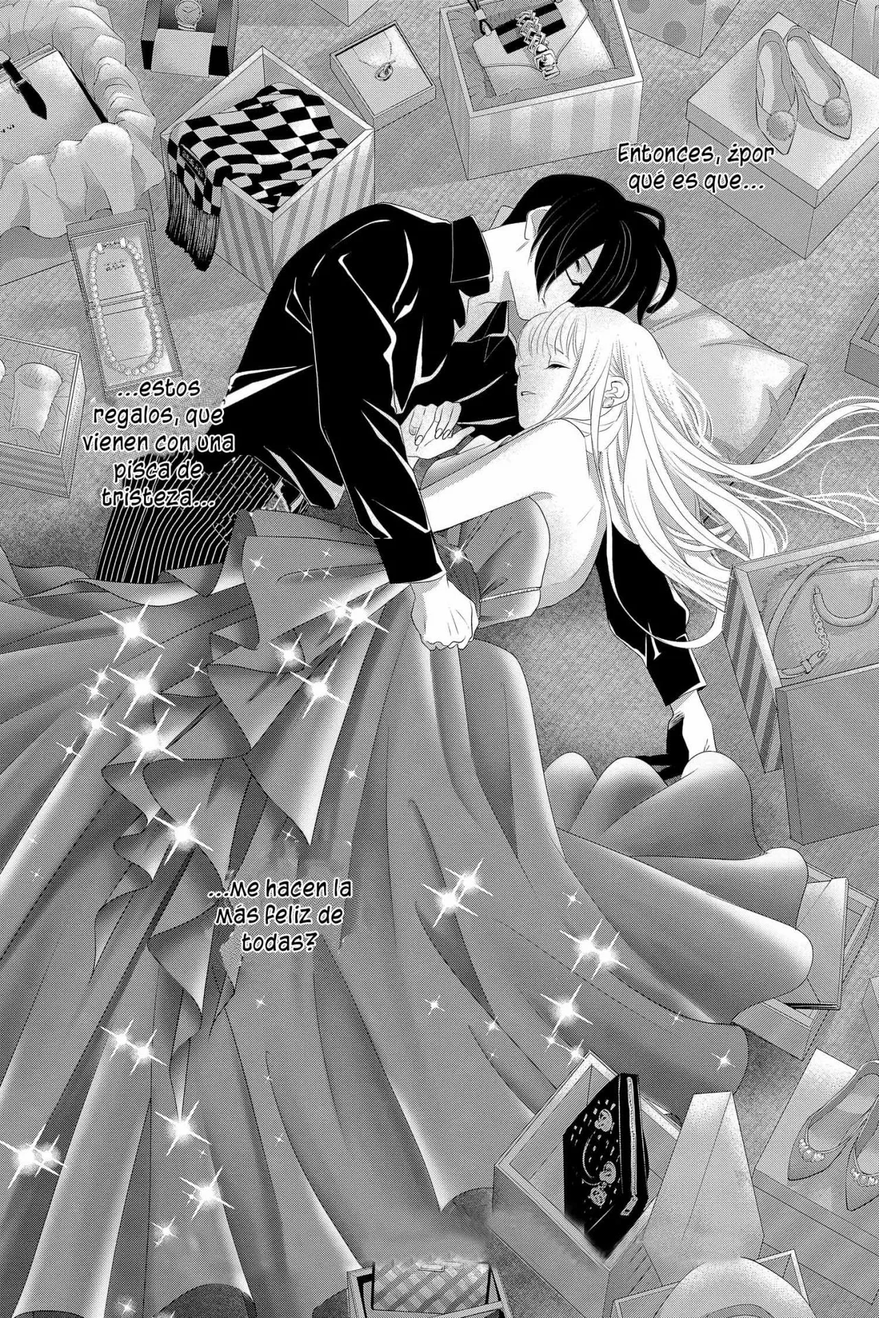 Koi to Dangan – Dangerous Lover Capítulo 21.5 - Page 20