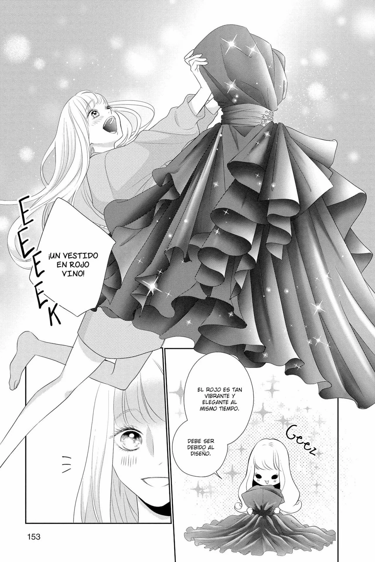 Koi to Dangan – Dangerous Lover Capítulo 21.5 - Page 8