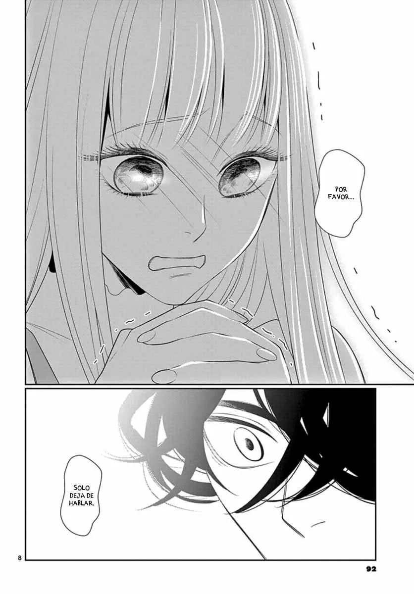 Koi to Dangan – Dangerous Lover Capítulo 21 - Page 11