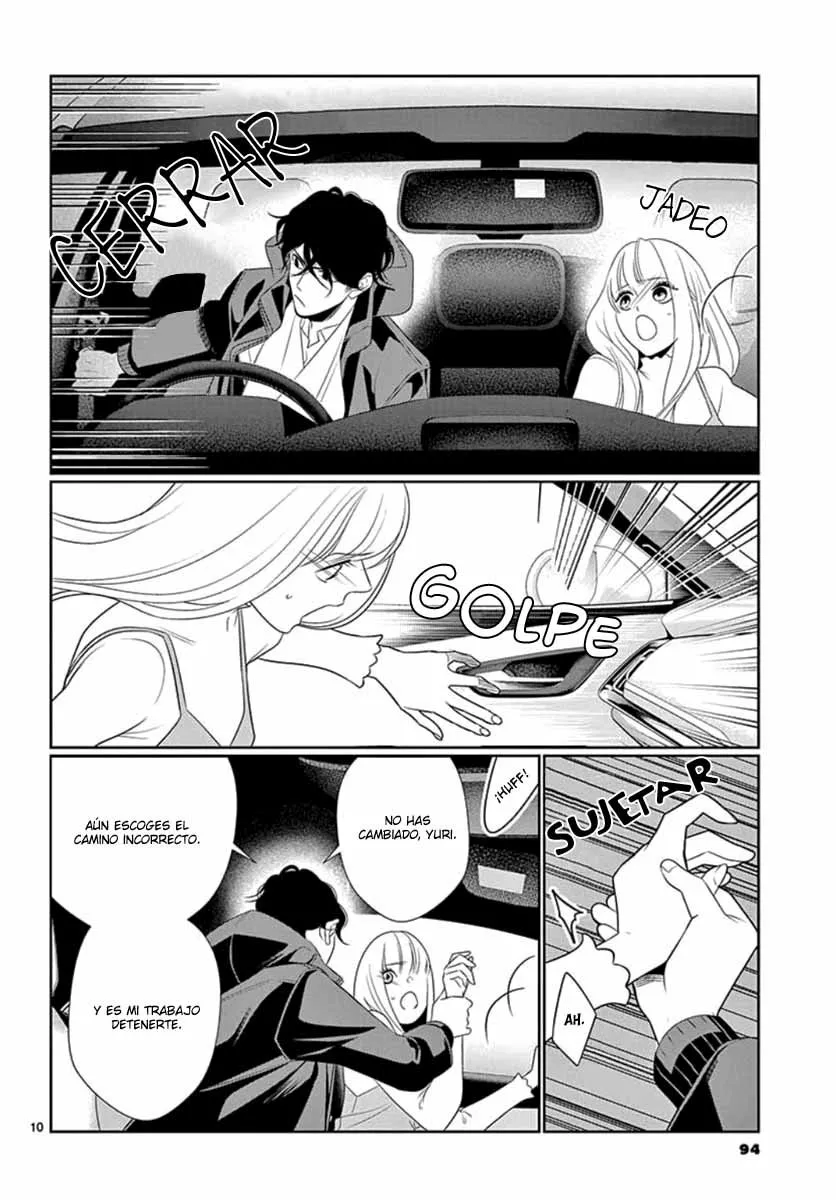 Koi to Dangan – Dangerous Lover Capítulo 21 - Page 13