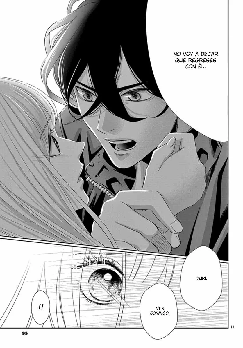 Koi to Dangan – Dangerous Lover Capítulo 21 - Page 14