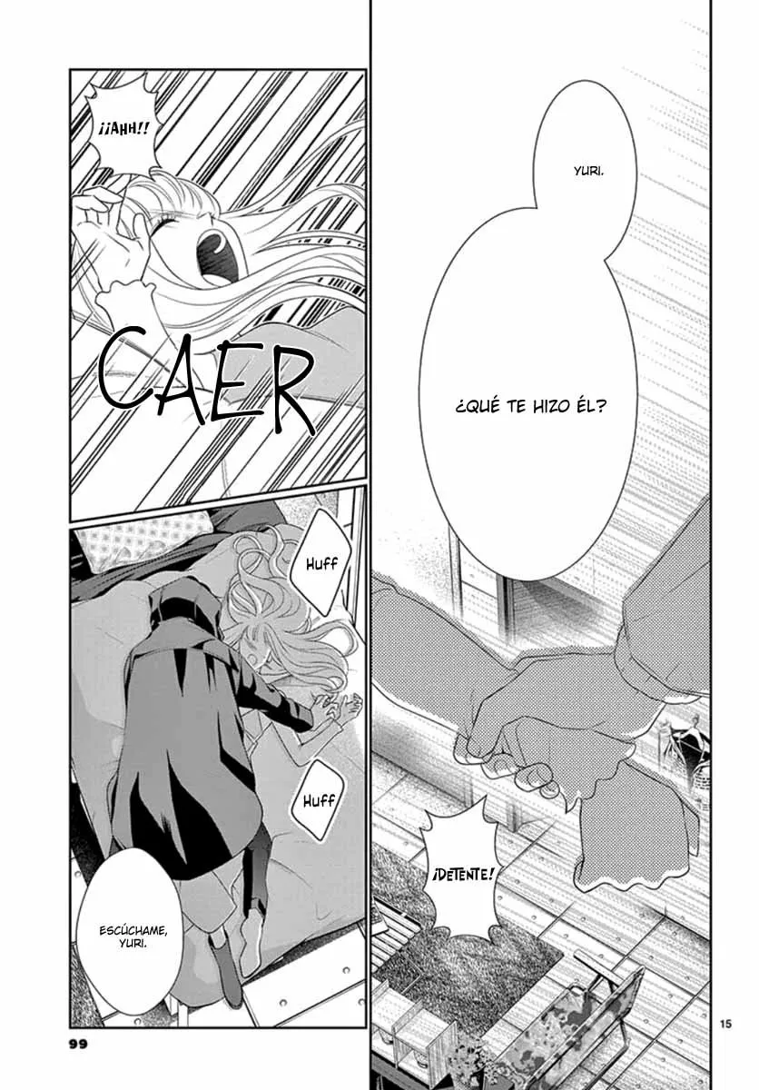 Koi to Dangan – Dangerous Lover Capítulo 21 - Page 18