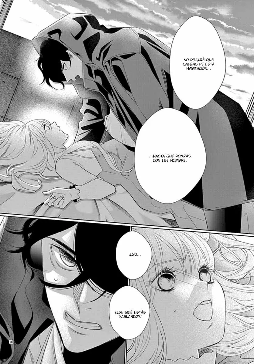 Koi to Dangan – Dangerous Lover Capítulo 21 - Page 19