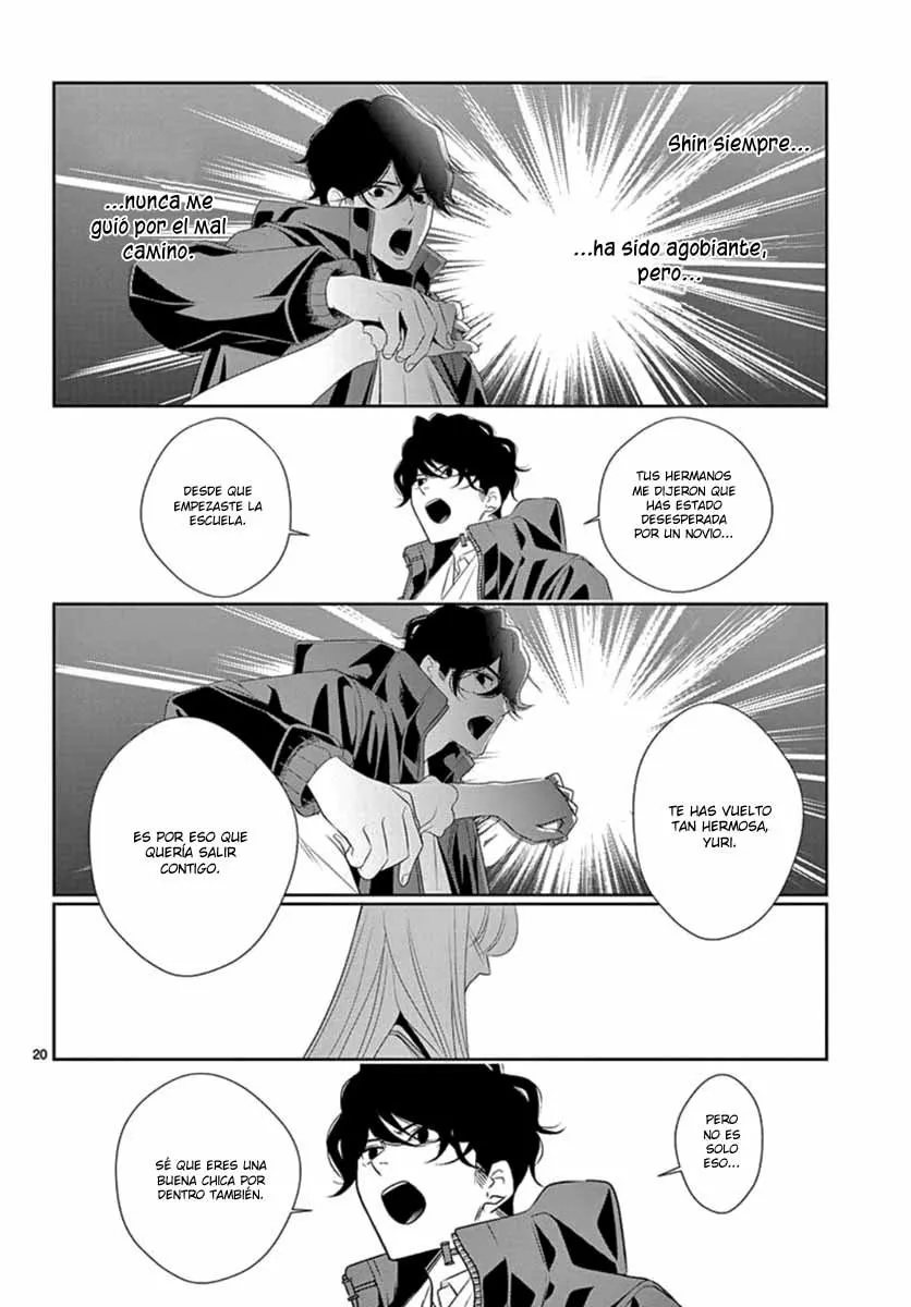 Koi to Dangan – Dangerous Lover Capítulo 21 - Page 23