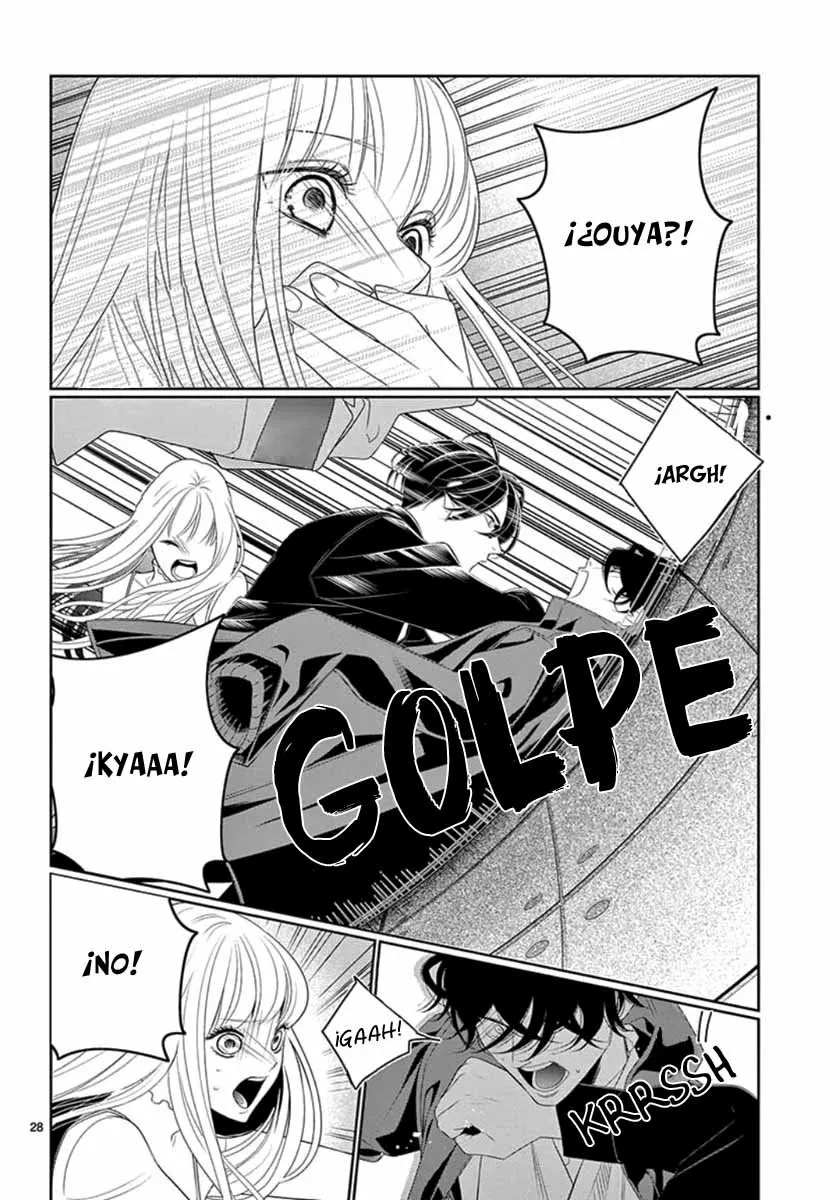 Koi to Dangan – Dangerous Lover Capítulo 21 - Page 31