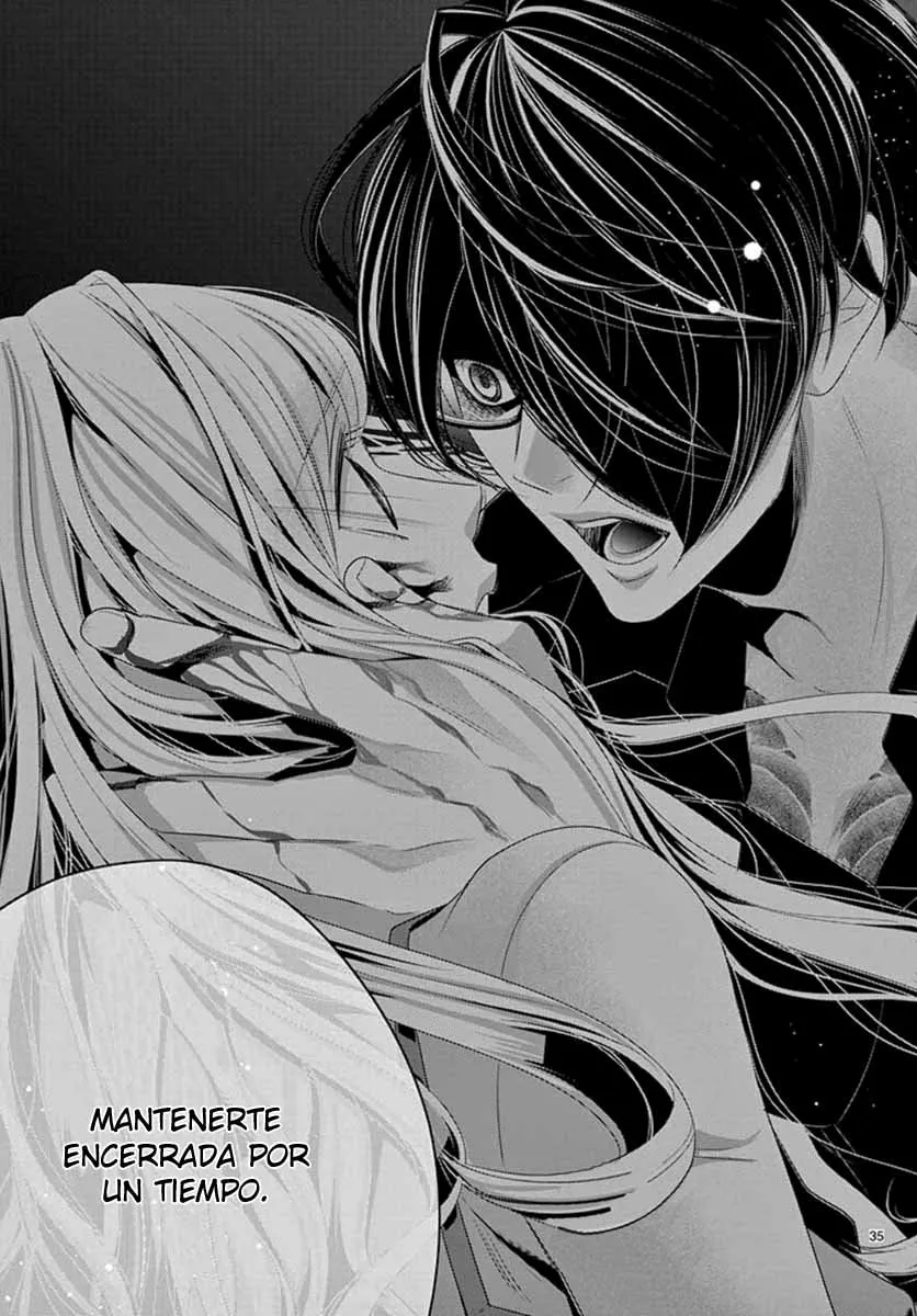 Koi to Dangan – Dangerous Lover Capítulo 21 - Page 38