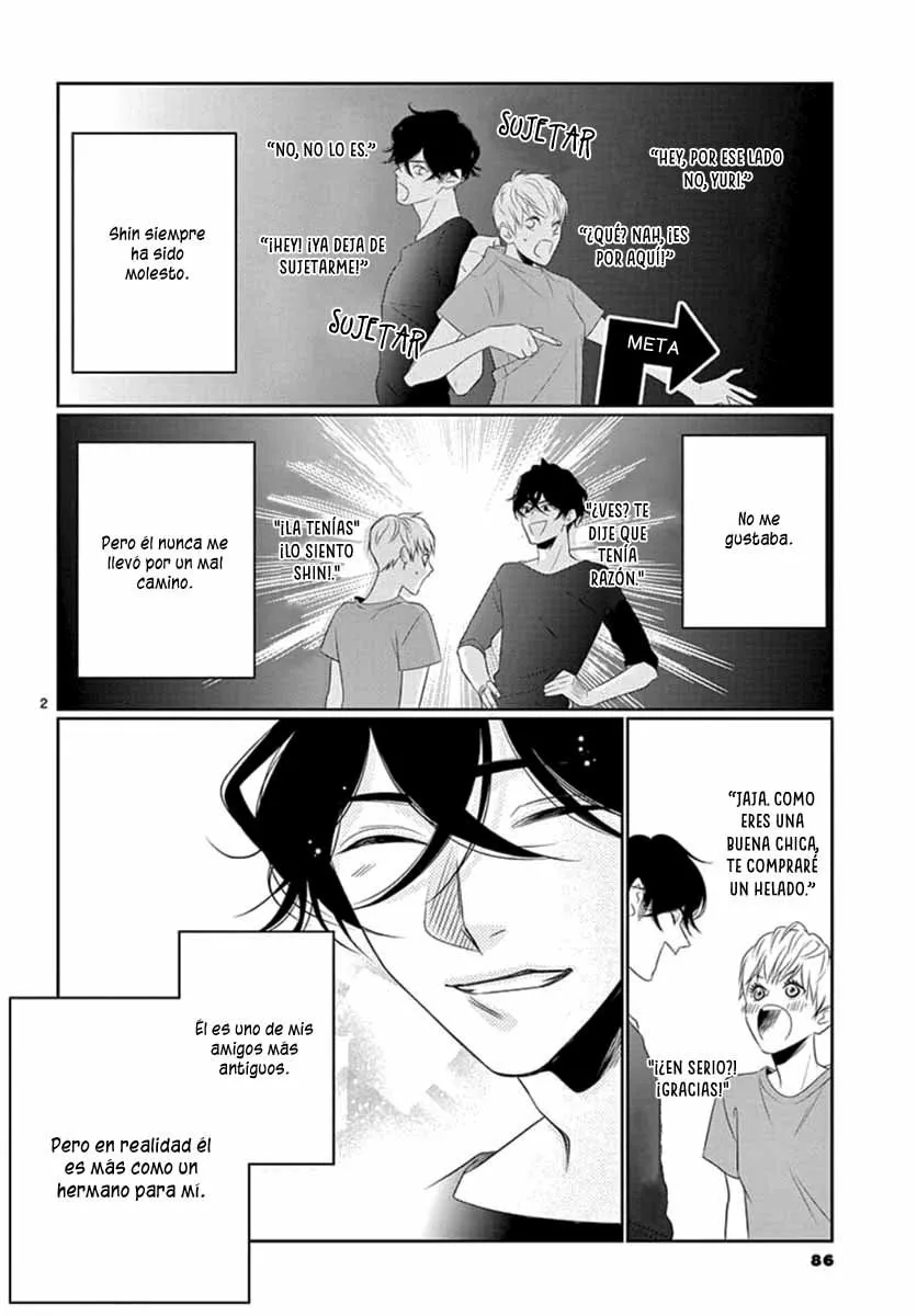 Koi to Dangan – Dangerous Lover Capítulo 21 - Page 5