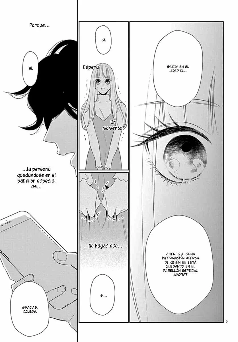 Koi to Dangan – Dangerous Lover Capítulo 21 - Page 8