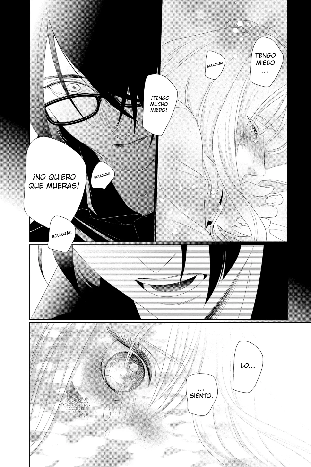 Koi to Dangan – Dangerous Lover Capítulo 22 - Page 10