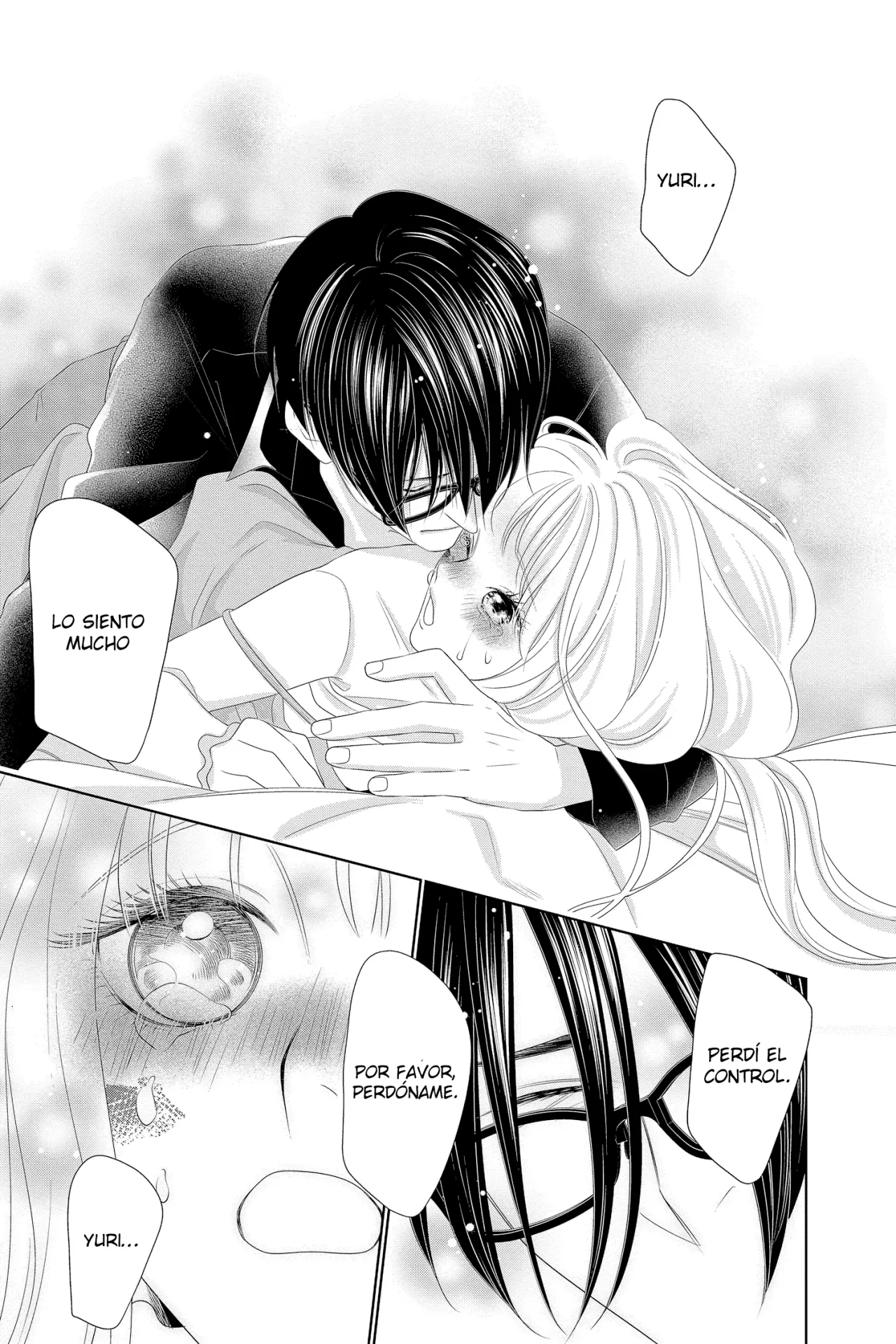 Koi to Dangan – Dangerous Lover Capítulo 22 - Page 11