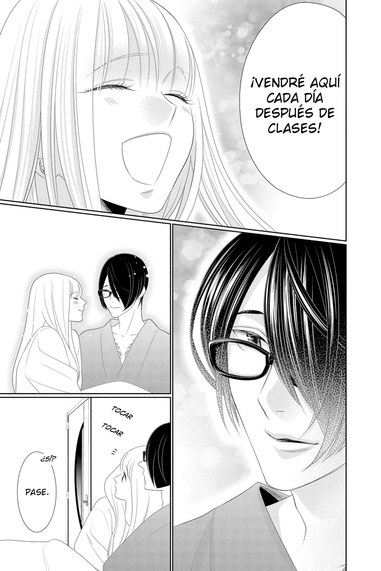 Koi to Dangan – Dangerous Lover Capítulo 22 - Page 15