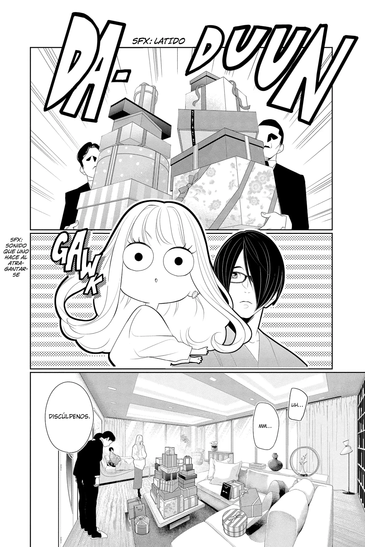 Koi to Dangan – Dangerous Lover Capítulo 22 - Page 16