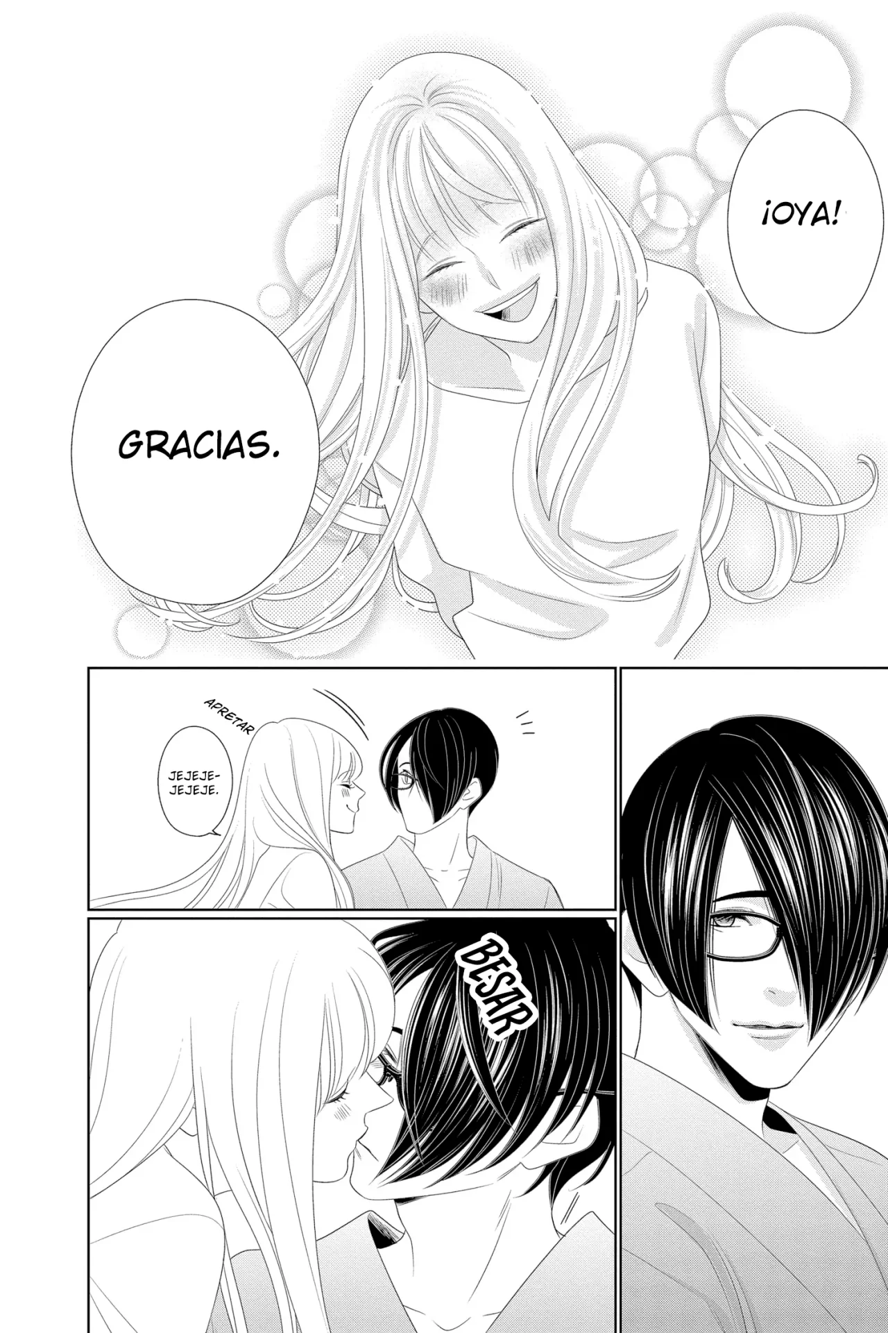 Koi to Dangan – Dangerous Lover Capítulo 22 - Page 20