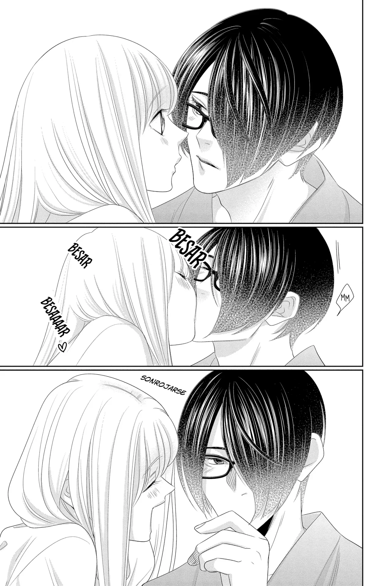 Koi to Dangan – Dangerous Lover Capítulo 22 - Page 21