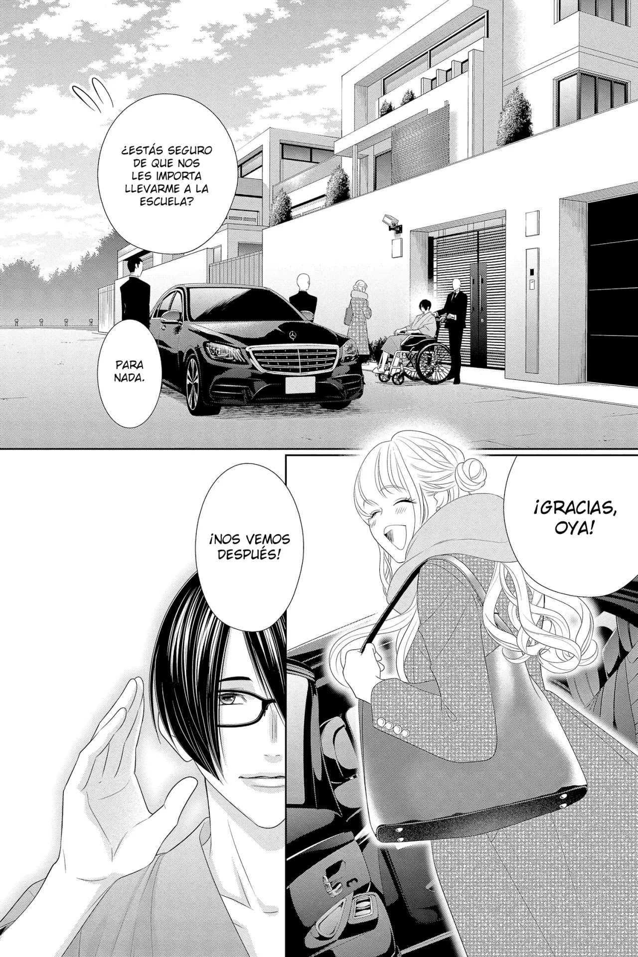 Koi to Dangan – Dangerous Lover Capítulo 22 - Page 22