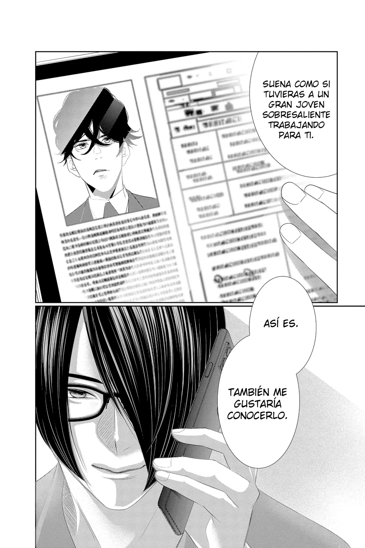 Koi to Dangan – Dangerous Lover Capítulo 22 - Page 26