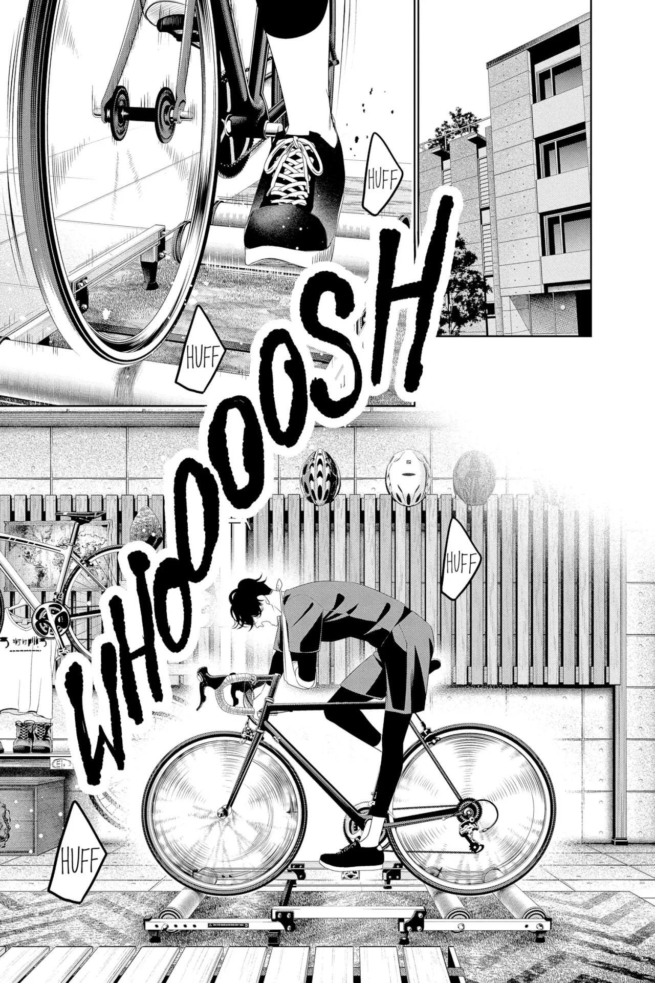 Koi to Dangan – Dangerous Lover Capítulo 22 - Page 27