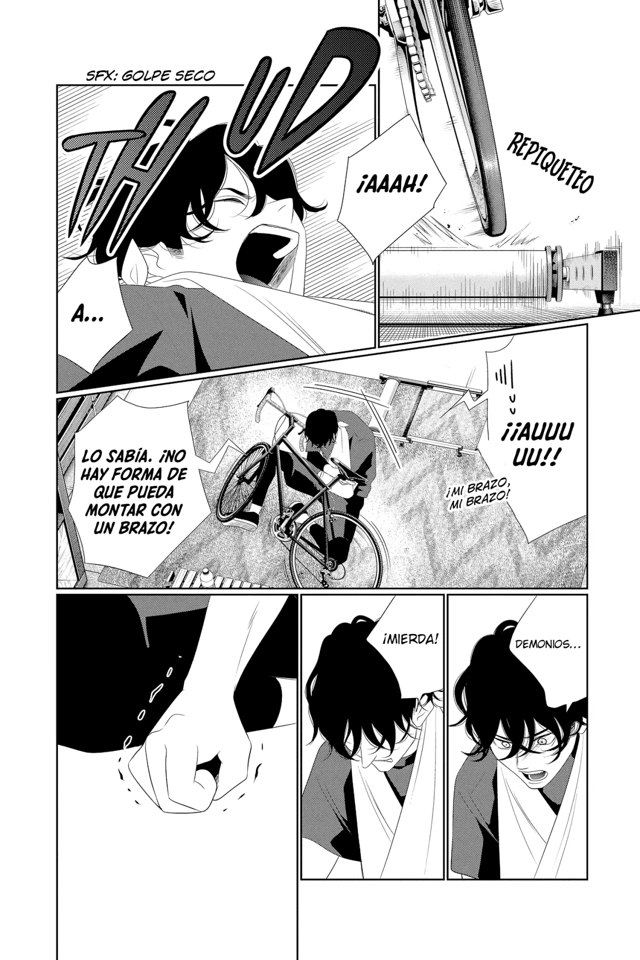 Koi to Dangan – Dangerous Lover Capítulo 22 - Page 28