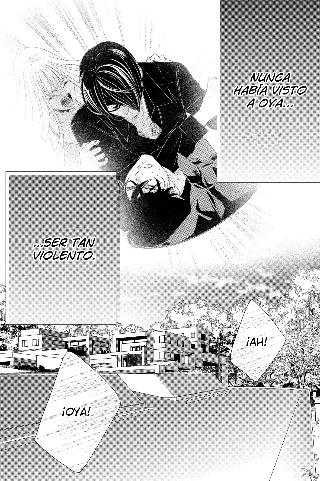 Koi to Dangan – Dangerous Lover Capítulo 22 - Page 3