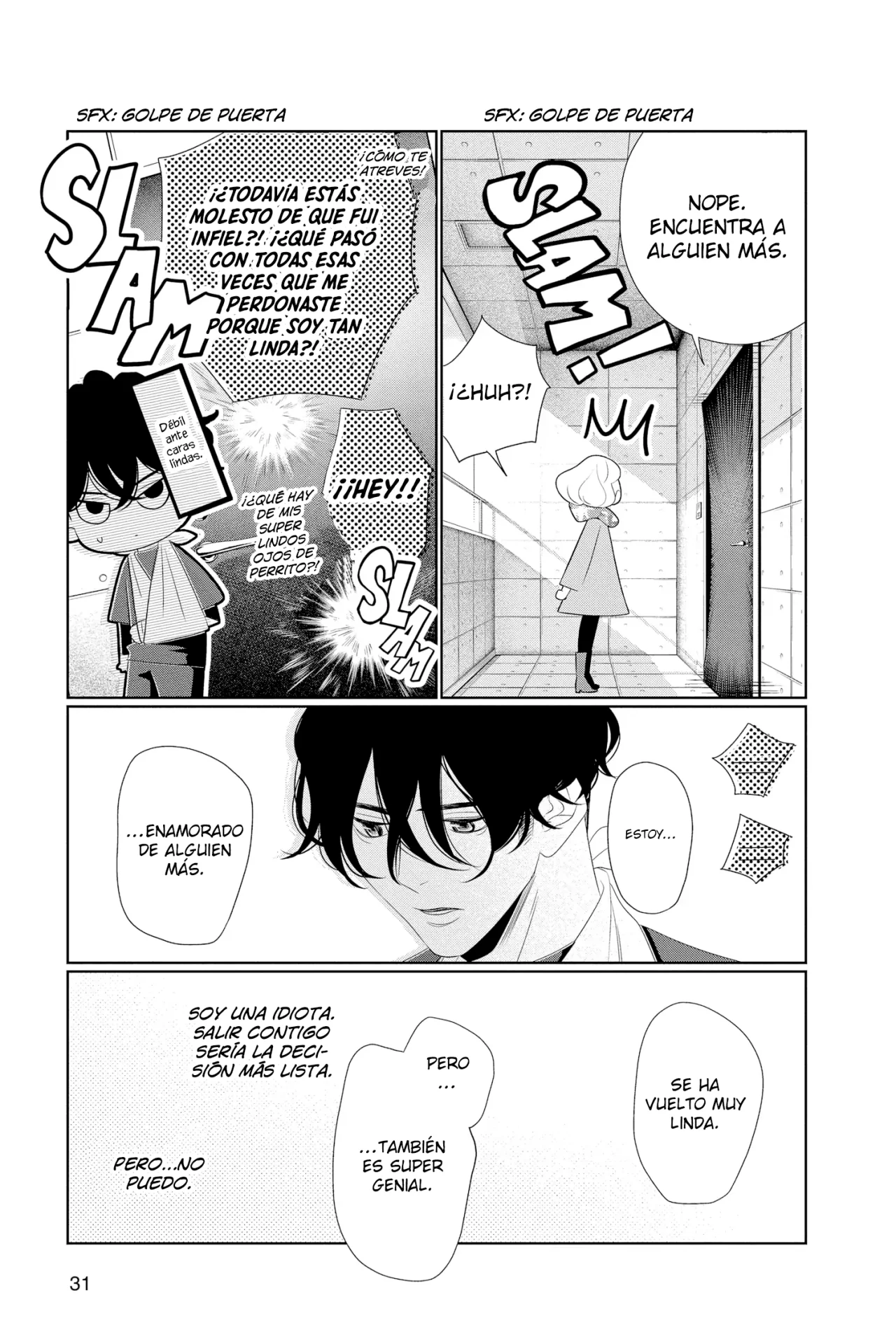 Koi to Dangan – Dangerous Lover Capítulo 22 - Page 31