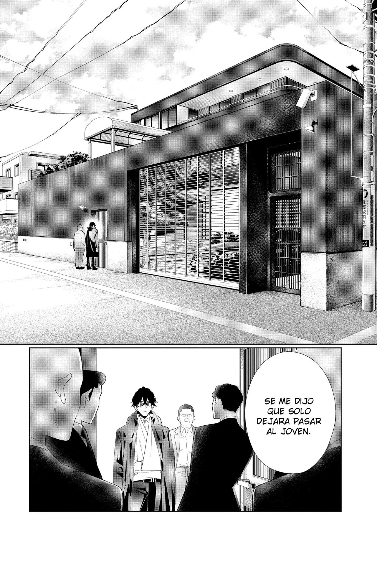 Koi to Dangan – Dangerous Lover Capítulo 22 - Page 34