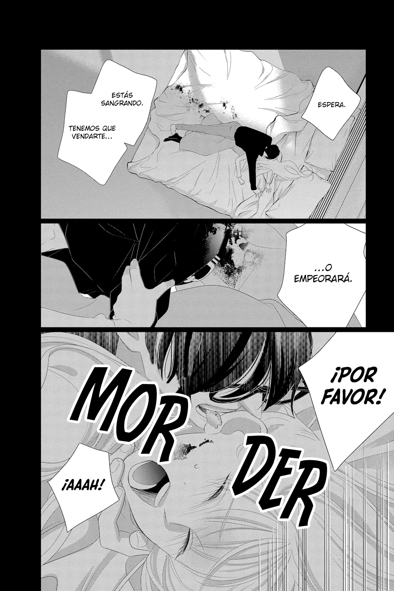 Koi to Dangan – Dangerous Lover Capítulo 22 - Page 4