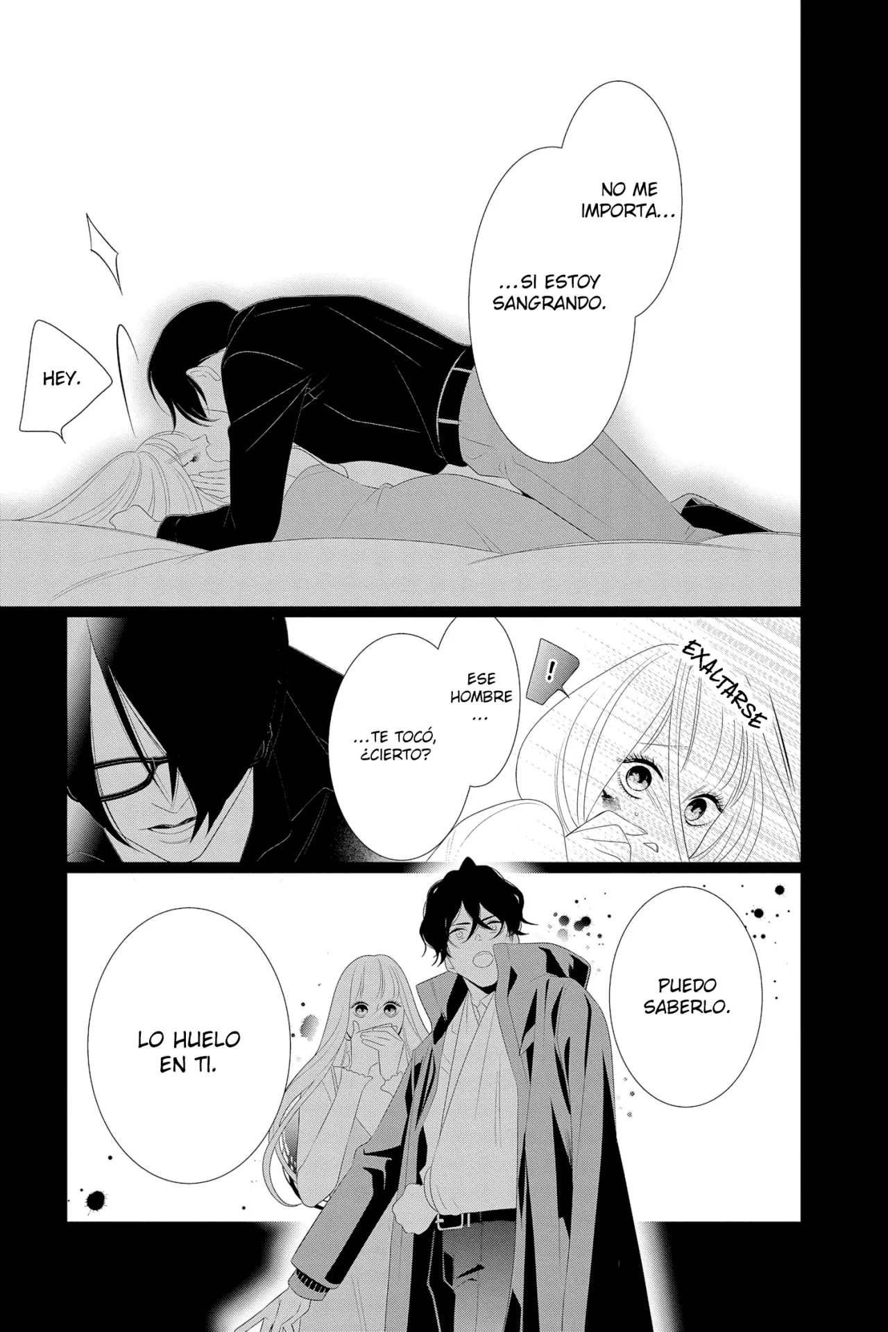 Koi to Dangan – Dangerous Lover Capítulo 22 - Page 5