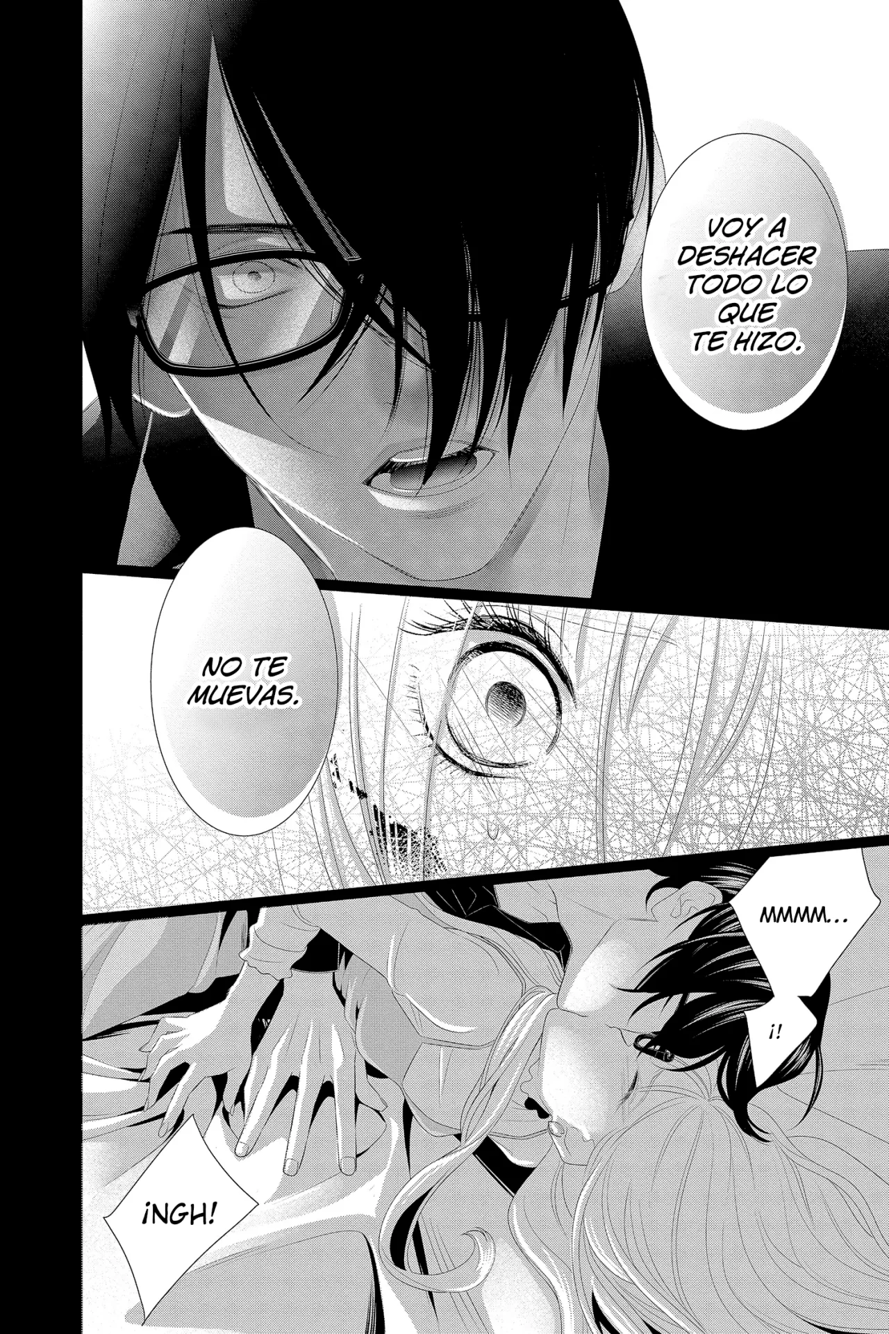 Koi to Dangan – Dangerous Lover Capítulo 22 - Page 6