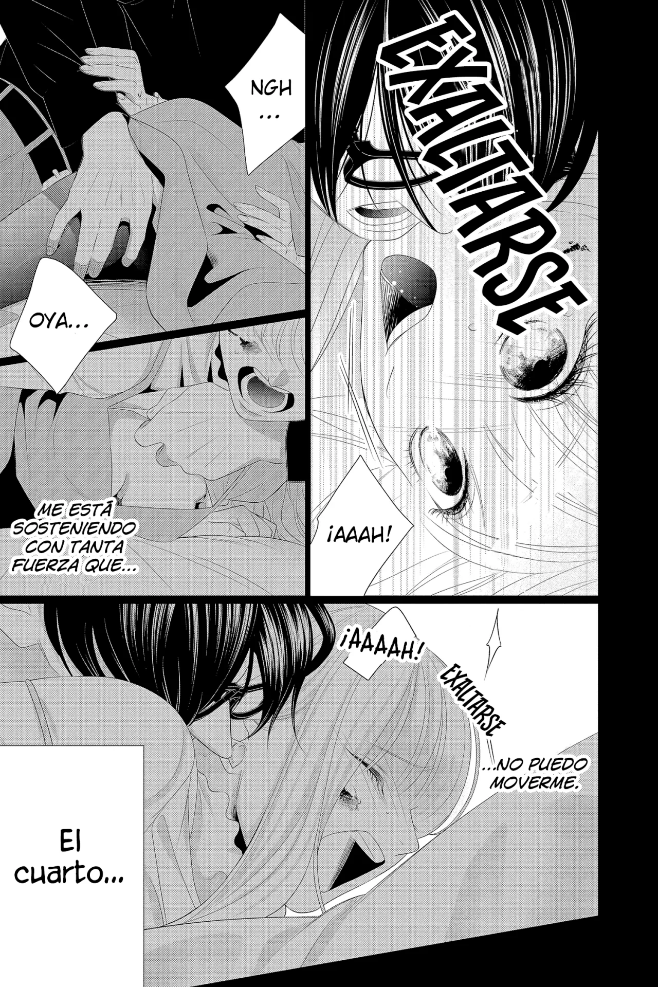 Koi to Dangan – Dangerous Lover Capítulo 22 - Page 7