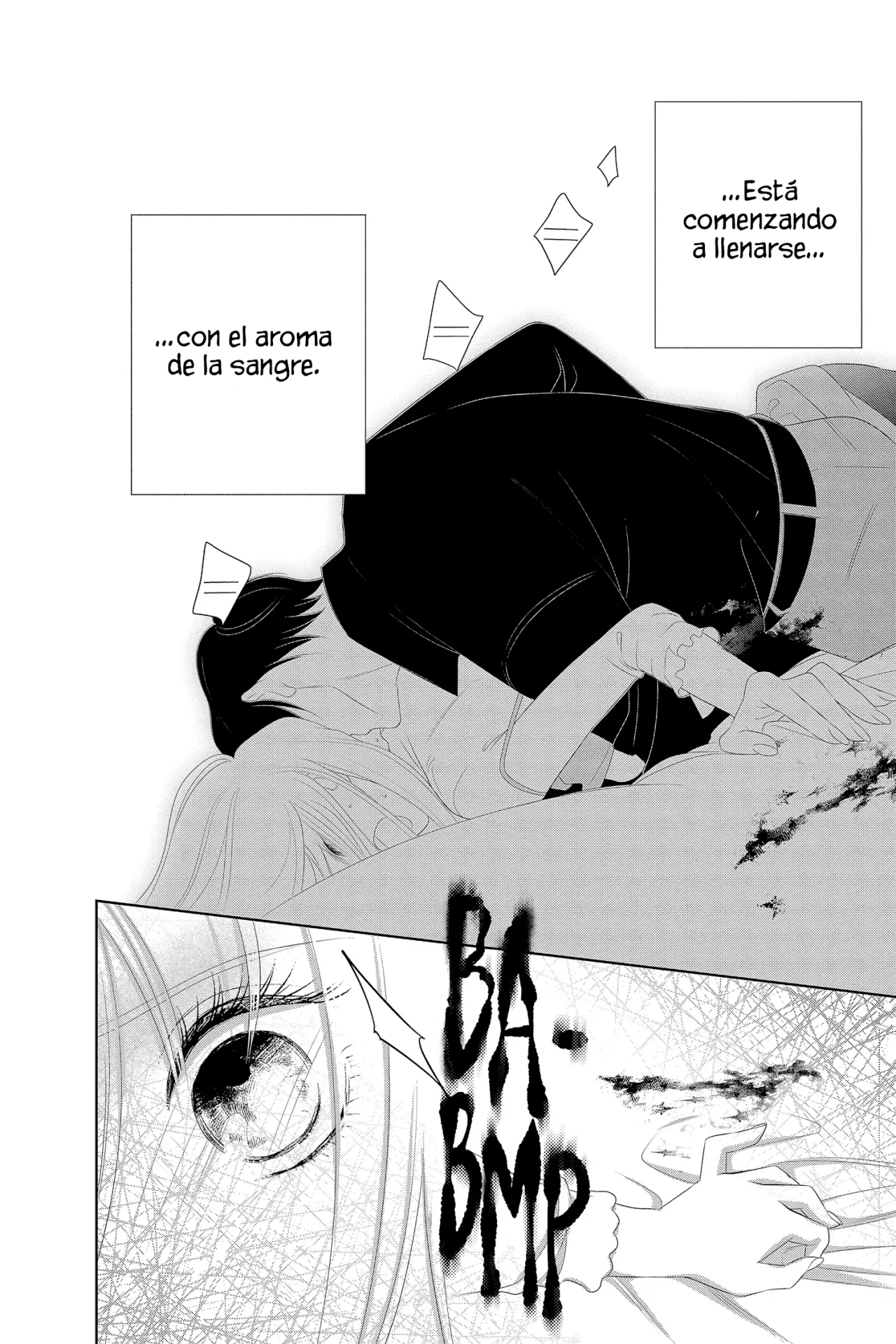 Koi to Dangan – Dangerous Lover Capítulo 22 - Page 8