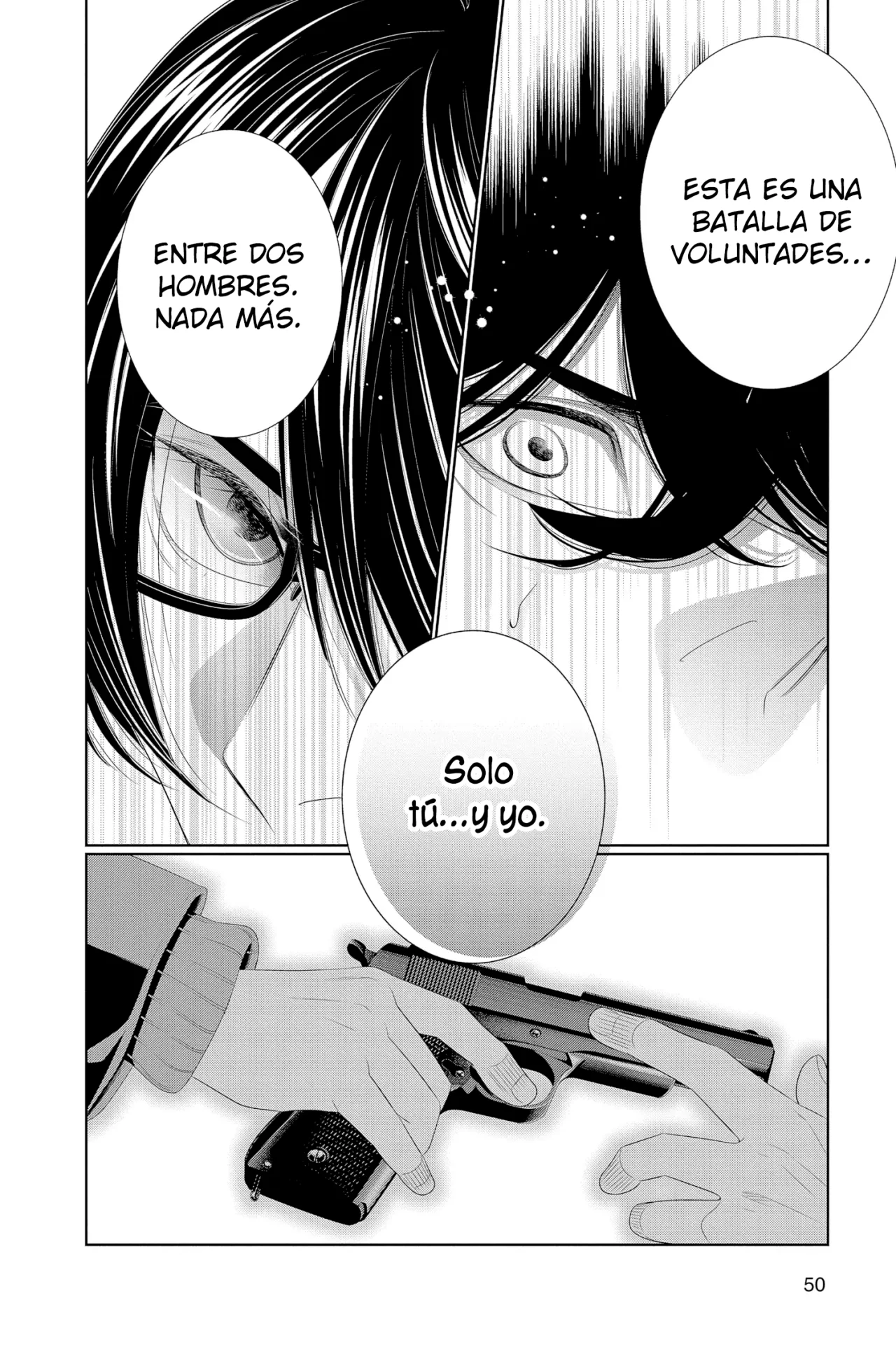 Koi to Dangan – Dangerous Lover Capítulo 23 - Page 13