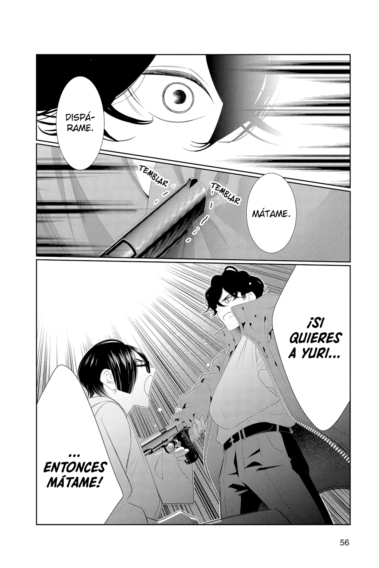 Koi to Dangan – Dangerous Lover Capítulo 23 - Page 18