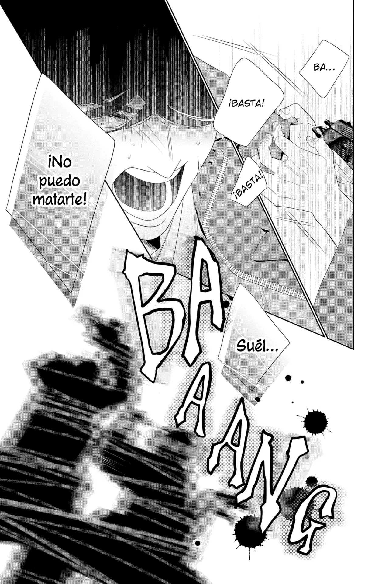 Koi to Dangan – Dangerous Lover Capítulo 23 - Page 19