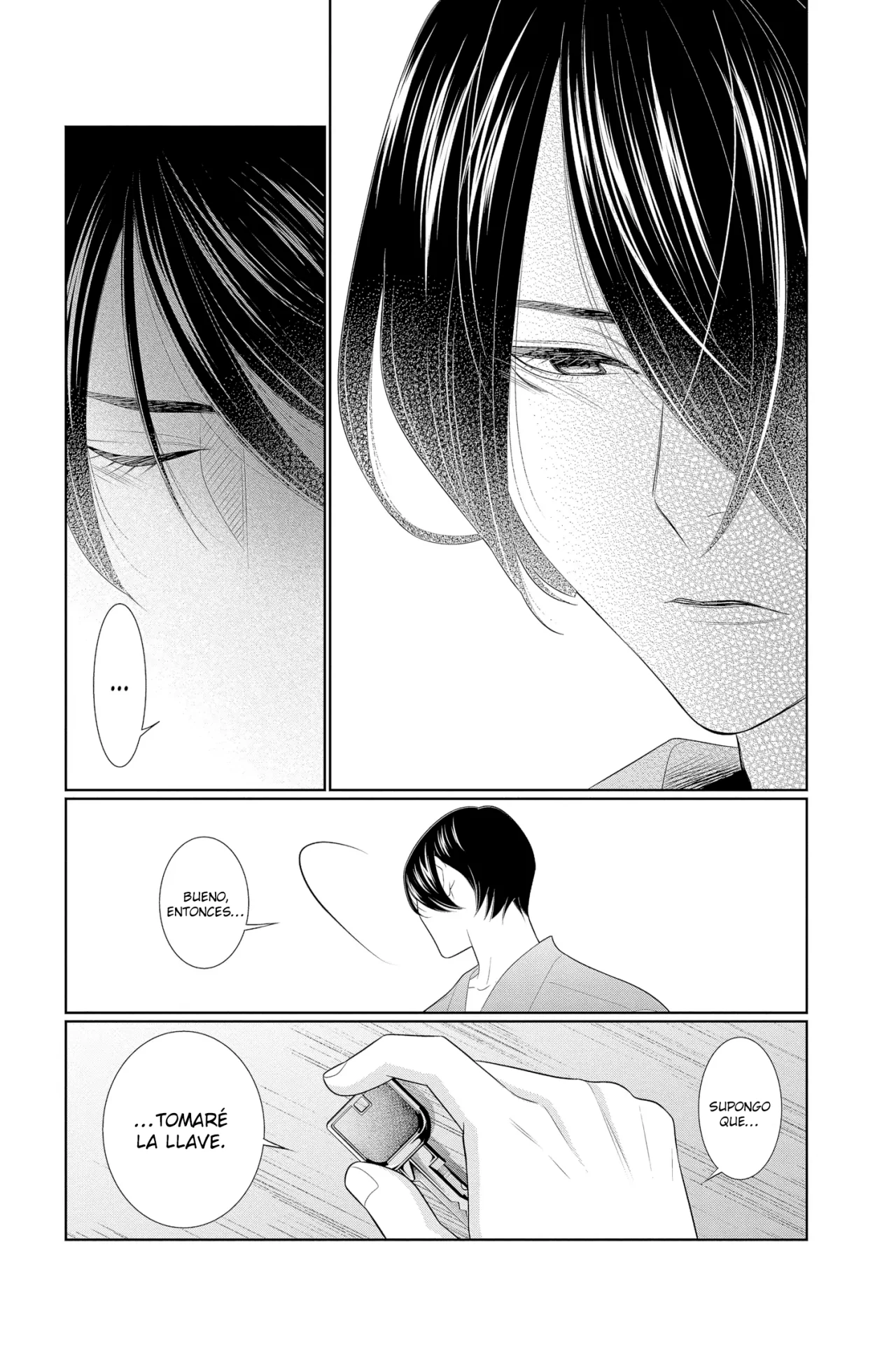 Koi to Dangan – Dangerous Lover Capítulo 23 - Page 23