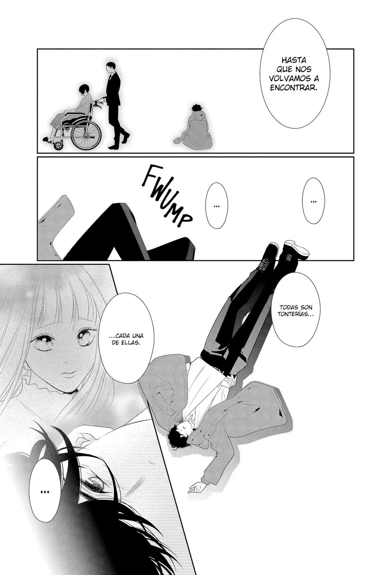 Koi to Dangan – Dangerous Lover Capítulo 23 - Page 27