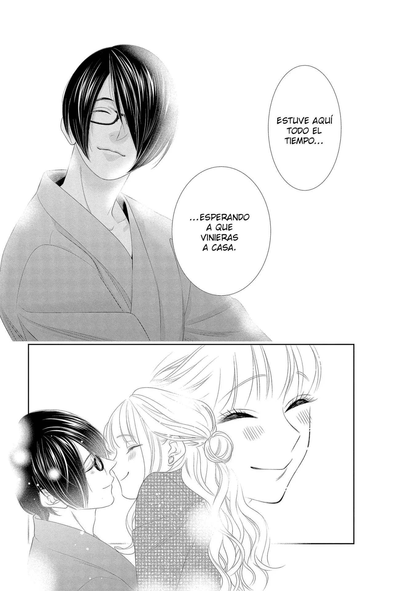 Koi to Dangan – Dangerous Lover Capítulo 23 - Page 29