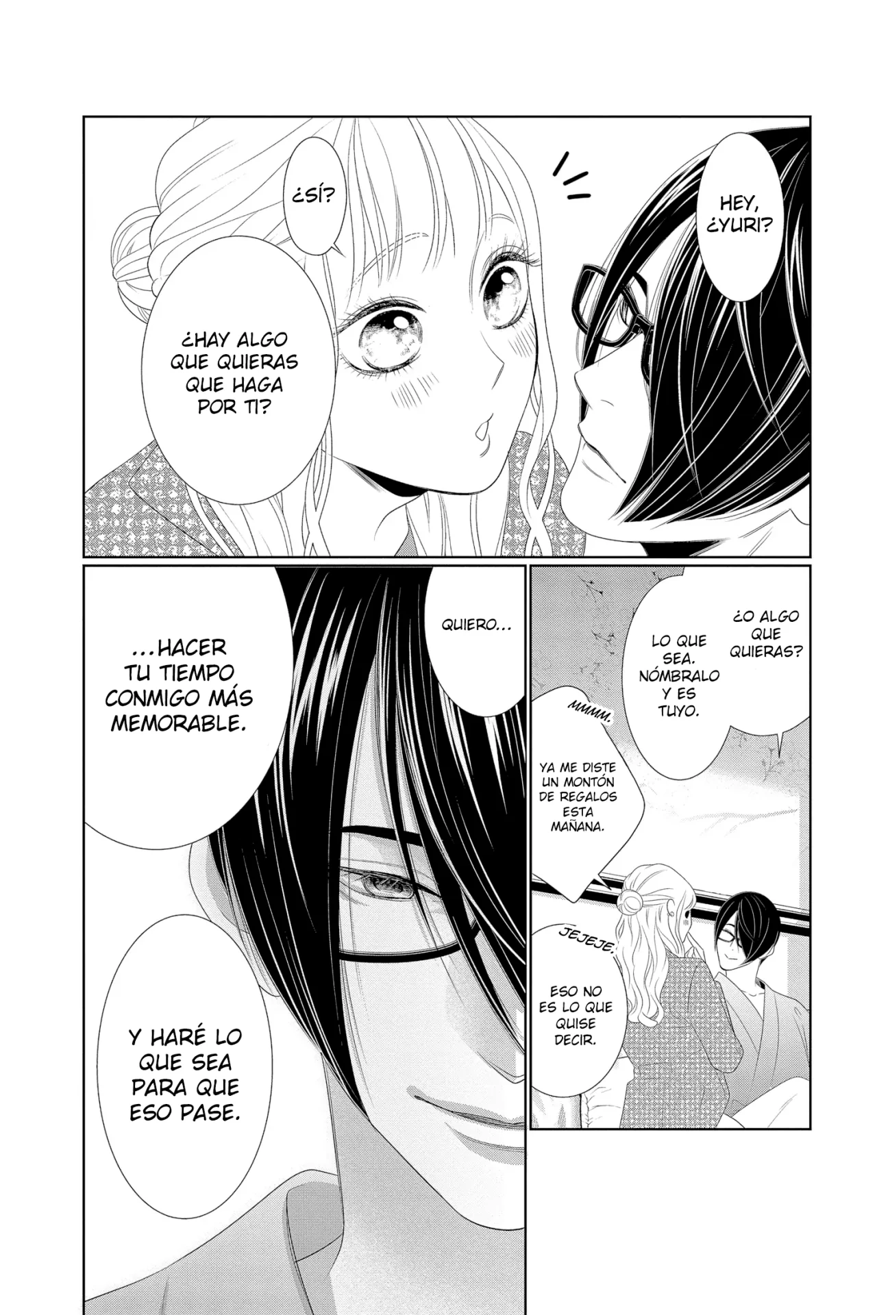 Koi to Dangan – Dangerous Lover Capítulo 23 - Page 30