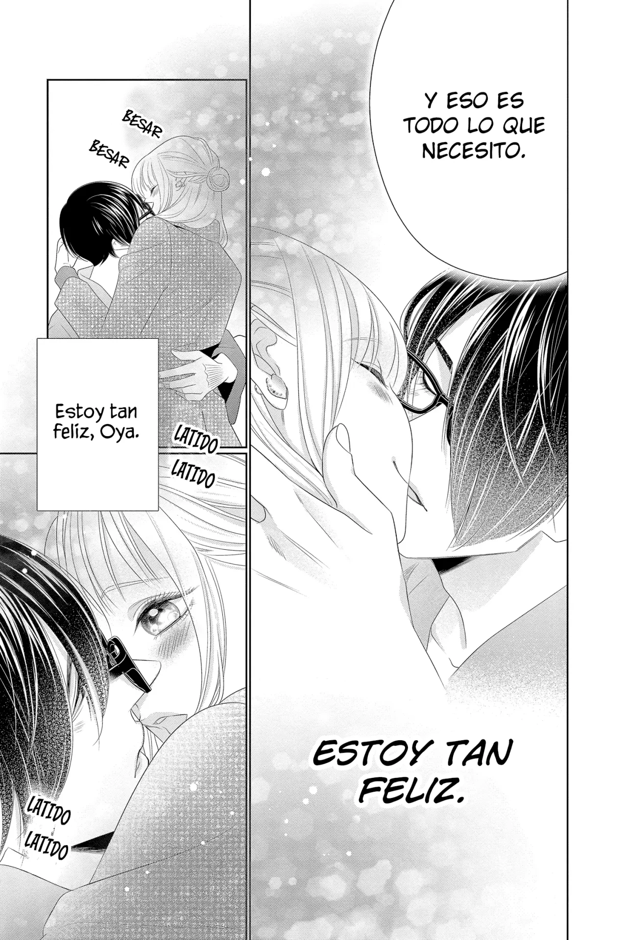 Koi to Dangan – Dangerous Lover Capítulo 23 - Page 33