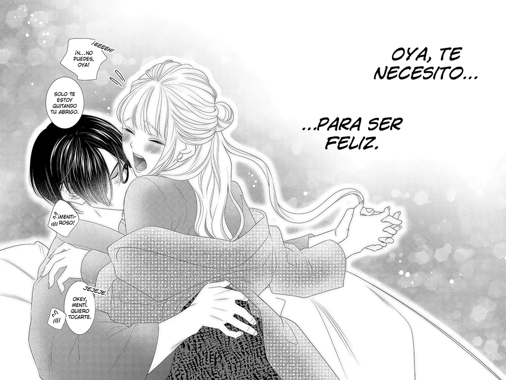 Koi to Dangan – Dangerous Lover Capítulo 23 - Page 34