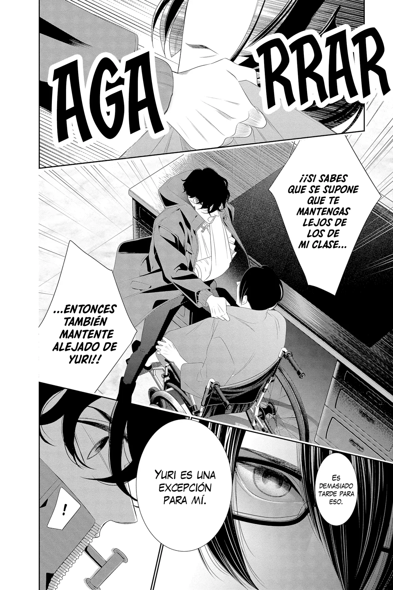 Koi to Dangan – Dangerous Lover Capítulo 23 - Page 9